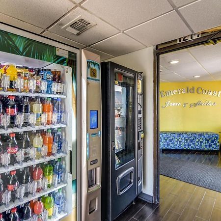 Emerald Coast Inn & Suites Форт Уолтон Бич Экстерьер фото
