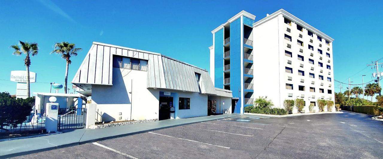 Emerald Coast Inn & Suites Форт Уолтон Бич Экстерьер фото