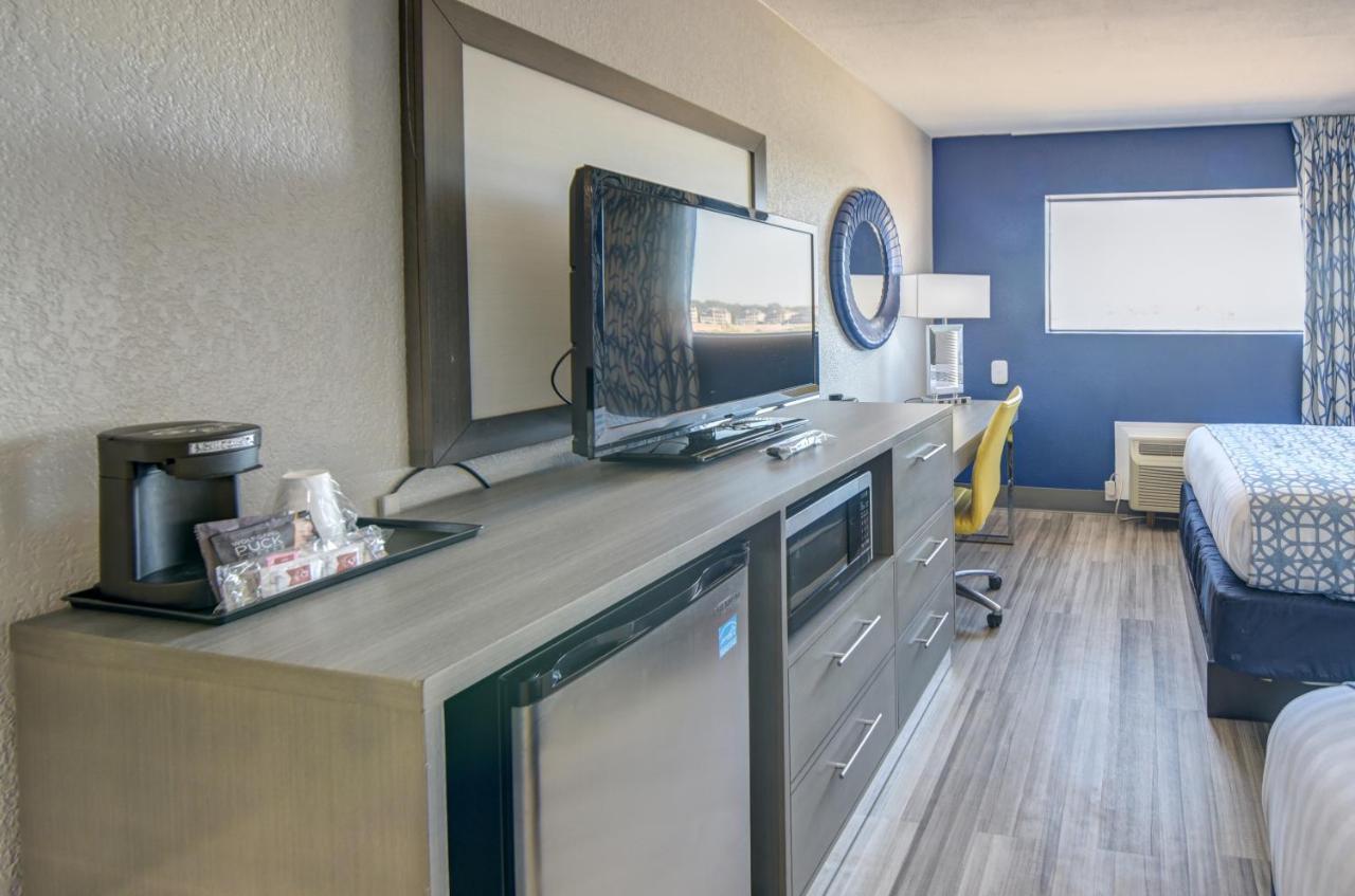 Emerald Coast Inn & Suites Форт Уолтон Бич Экстерьер фото