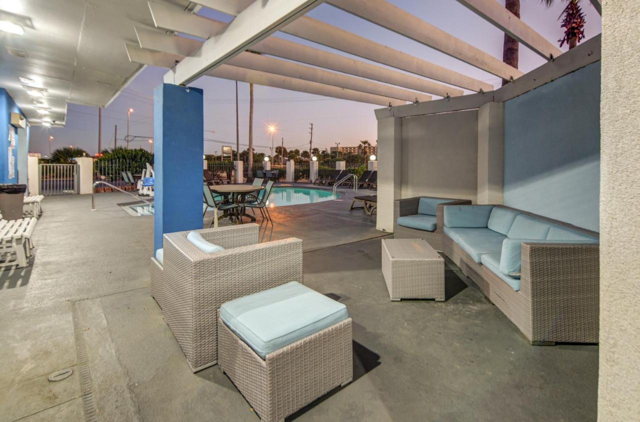 Emerald Coast Inn & Suites Форт Уолтон Бич Экстерьер фото