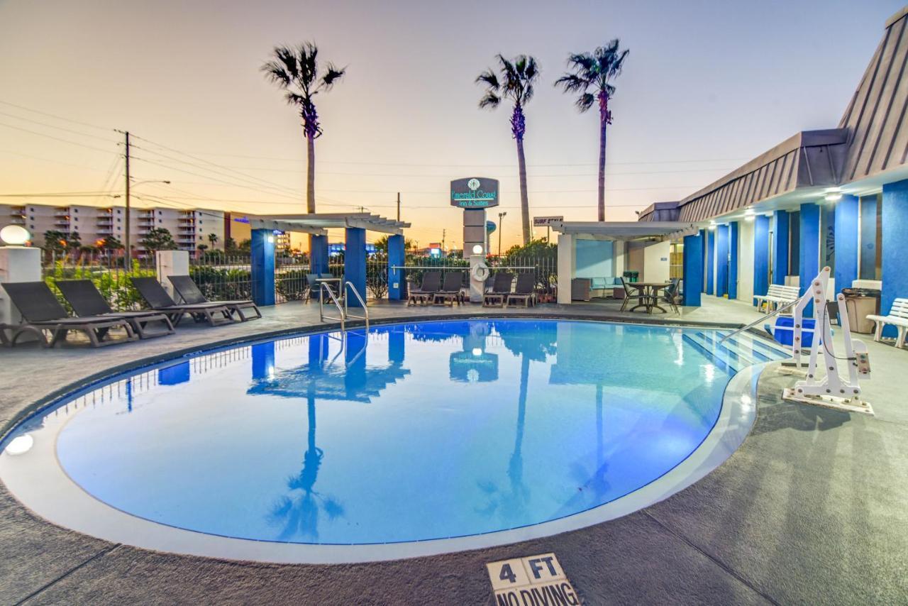 Emerald Coast Inn & Suites Форт Уолтон Бич Экстерьер фото