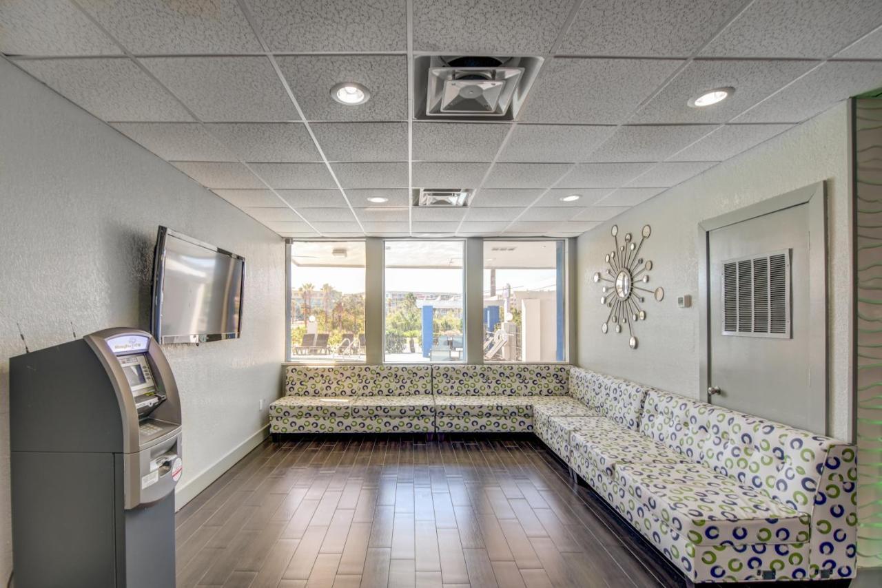 Emerald Coast Inn & Suites Форт Уолтон Бич Экстерьер фото