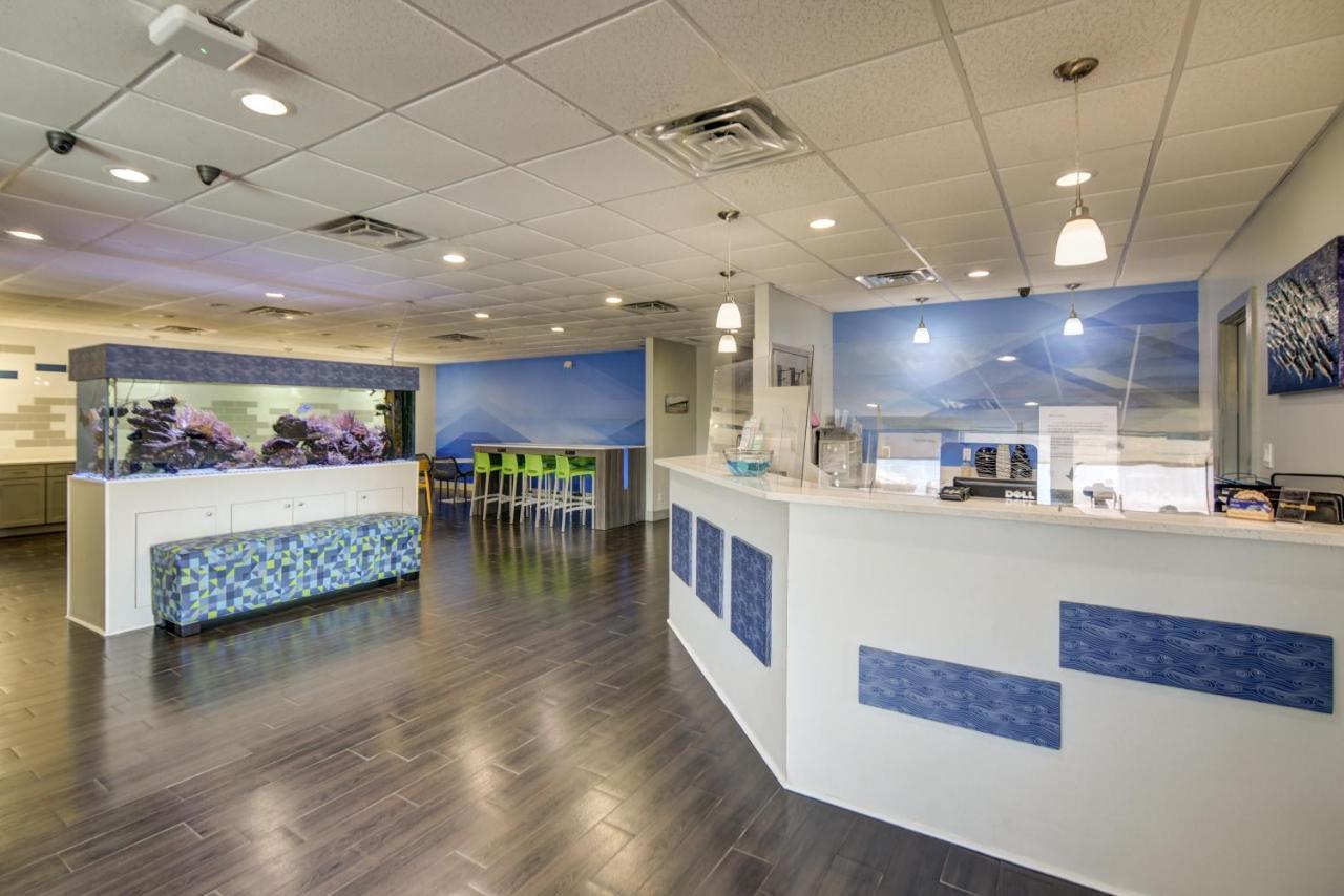 Emerald Coast Inn & Suites Форт Уолтон Бич Экстерьер фото