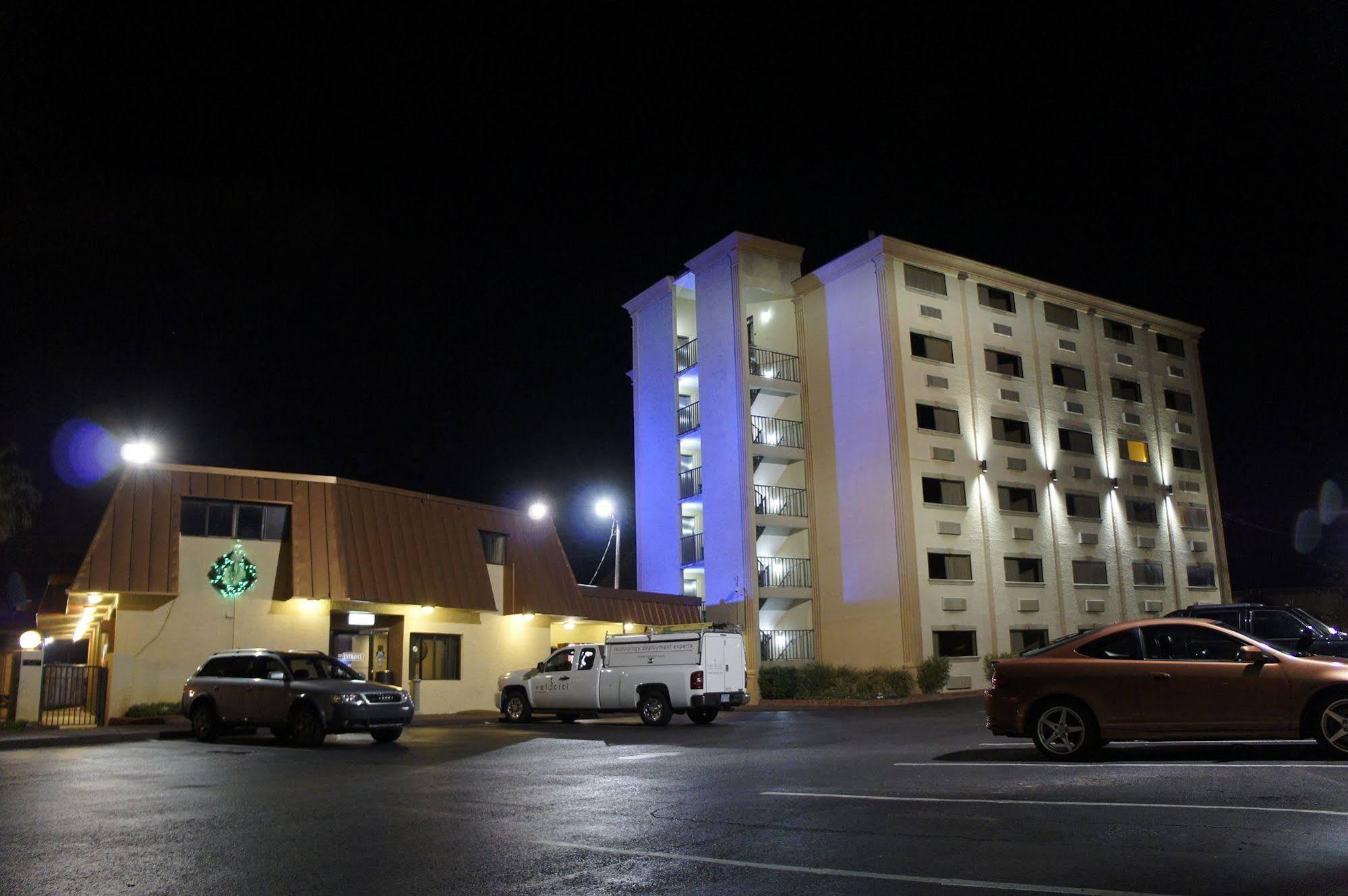 Emerald Coast Inn & Suites Форт Уолтон Бич Экстерьер фото