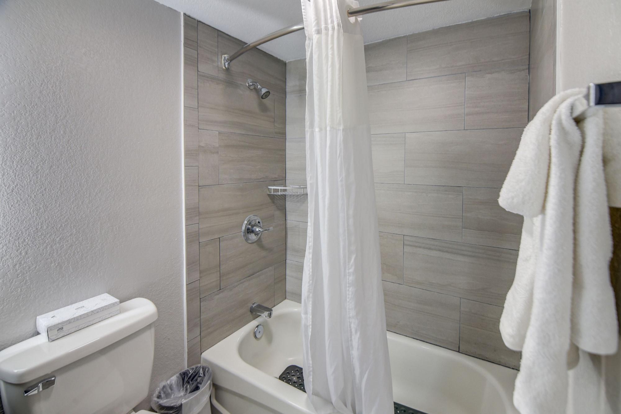 Emerald Coast Inn & Suites Форт Уолтон Бич Экстерьер фото