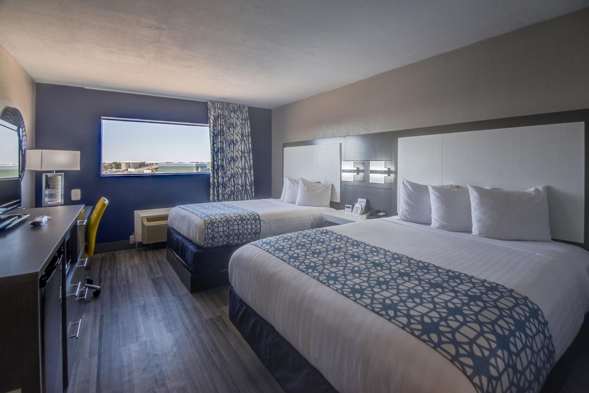 Emerald Coast Inn & Suites Форт Уолтон Бич Экстерьер фото