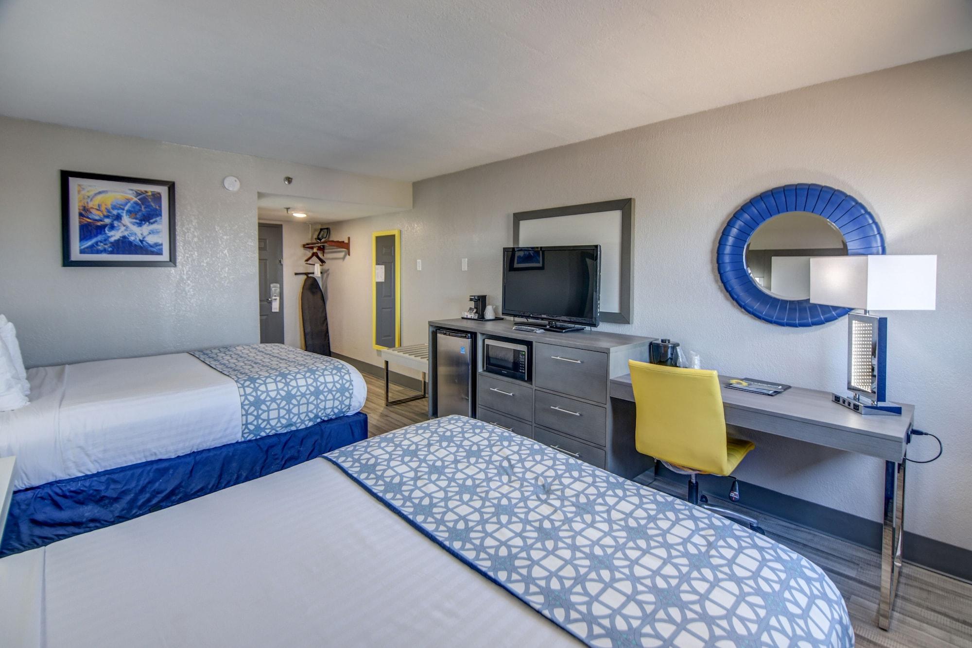 Emerald Coast Inn & Suites Форт Уолтон Бич Экстерьер фото
