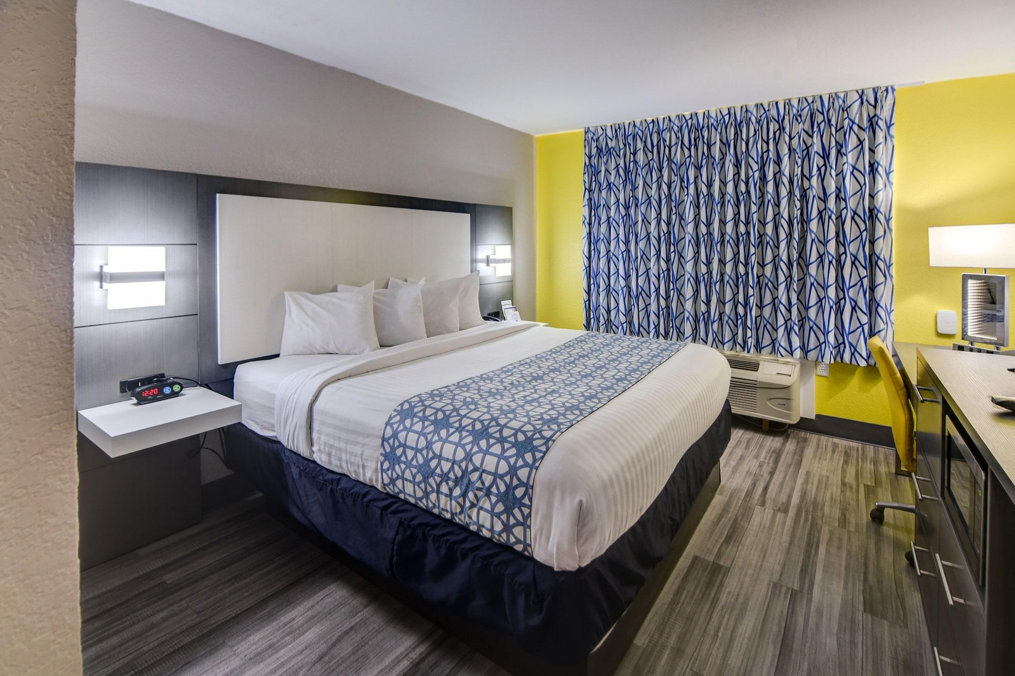 Emerald Coast Inn & Suites Форт Уолтон Бич Экстерьер фото
