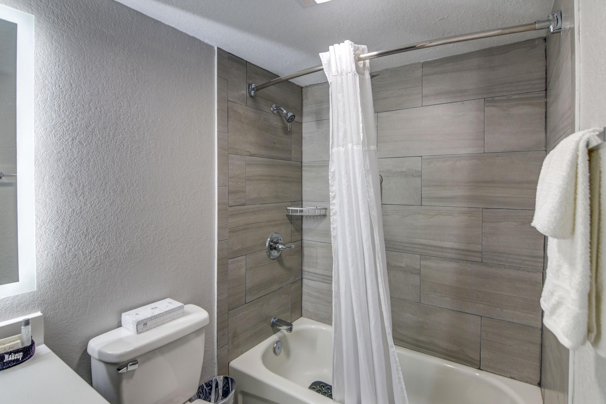 Emerald Coast Inn & Suites Форт Уолтон Бич Экстерьер фото