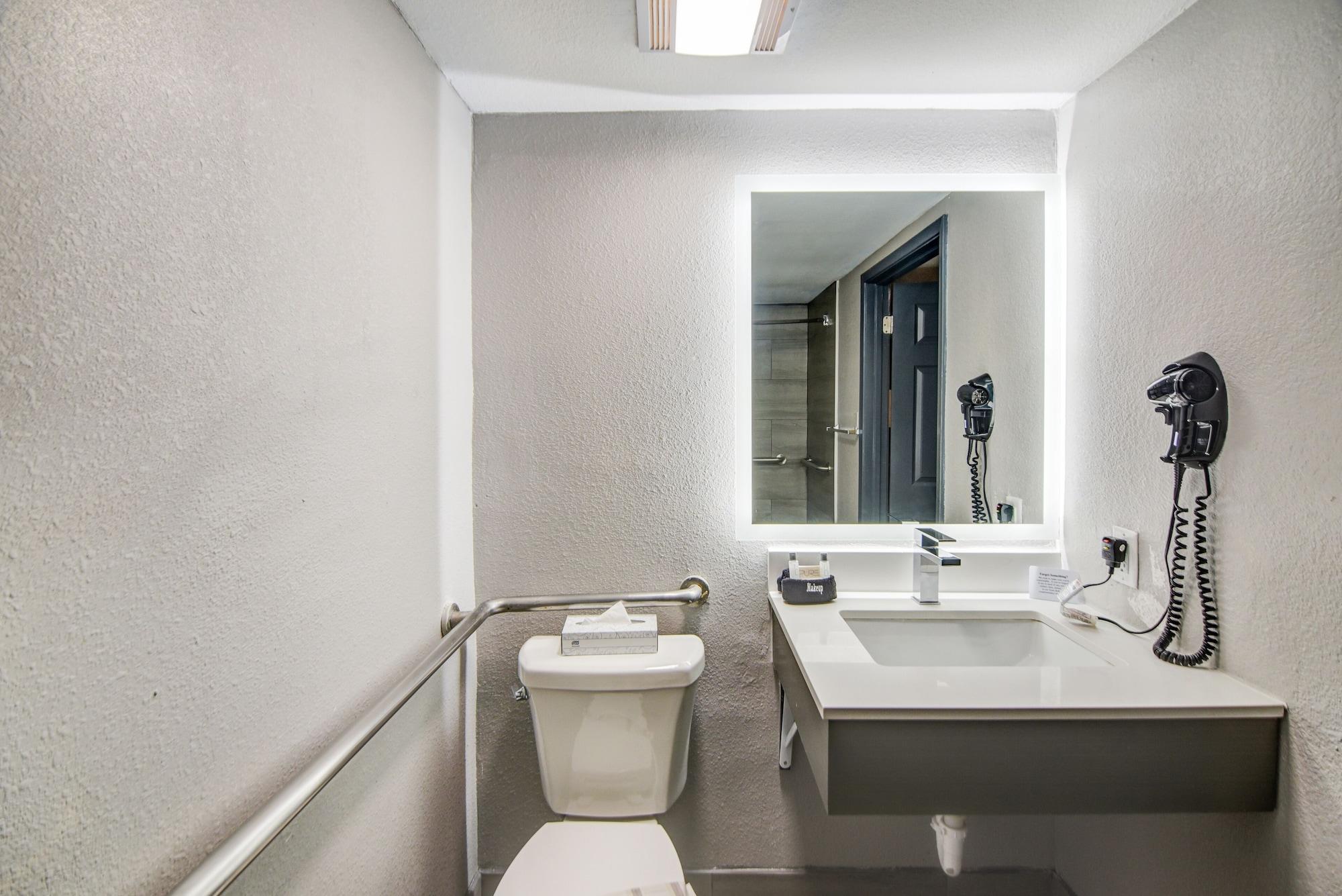 Emerald Coast Inn & Suites Форт Уолтон Бич Экстерьер фото