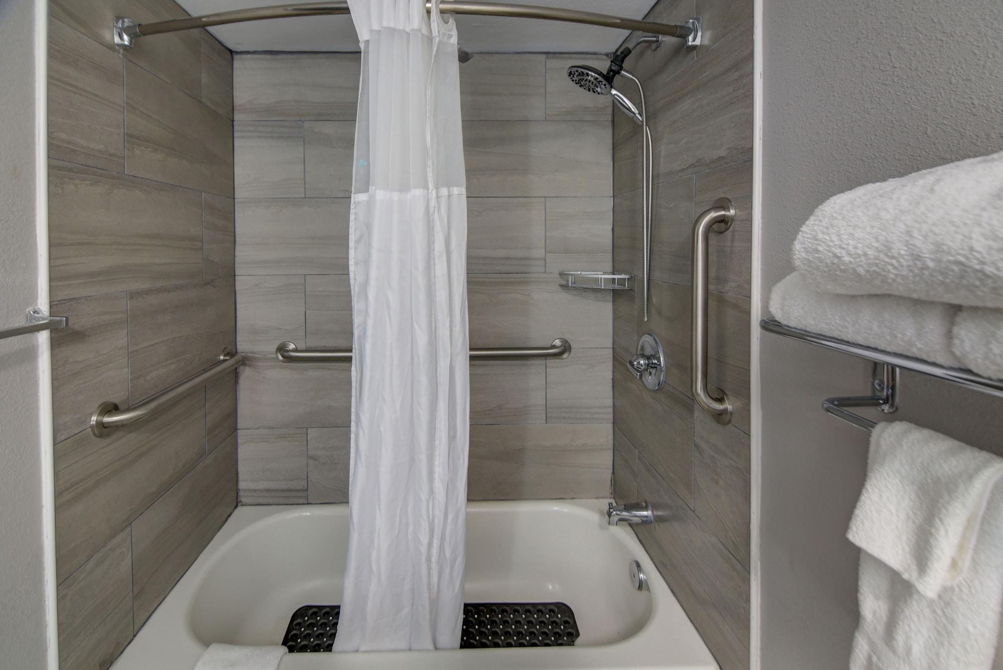 Emerald Coast Inn & Suites Форт Уолтон Бич Экстерьер фото