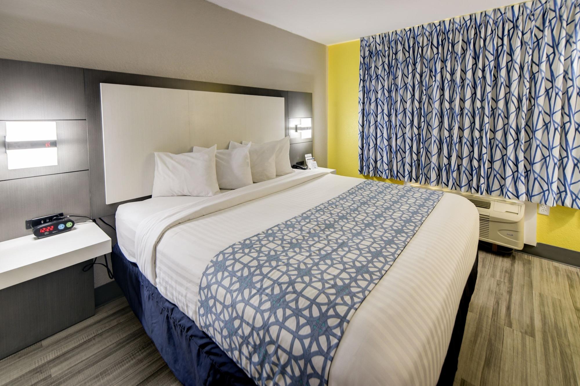 Emerald Coast Inn & Suites Форт Уолтон Бич Экстерьер фото