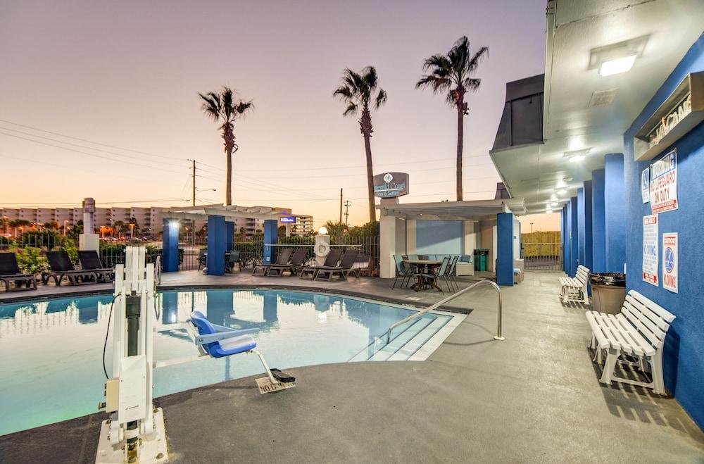 Emerald Coast Inn & Suites Форт Уолтон Бич Экстерьер фото