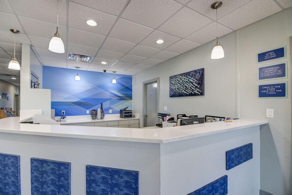 Emerald Coast Inn & Suites Форт Уолтон Бич Экстерьер фото