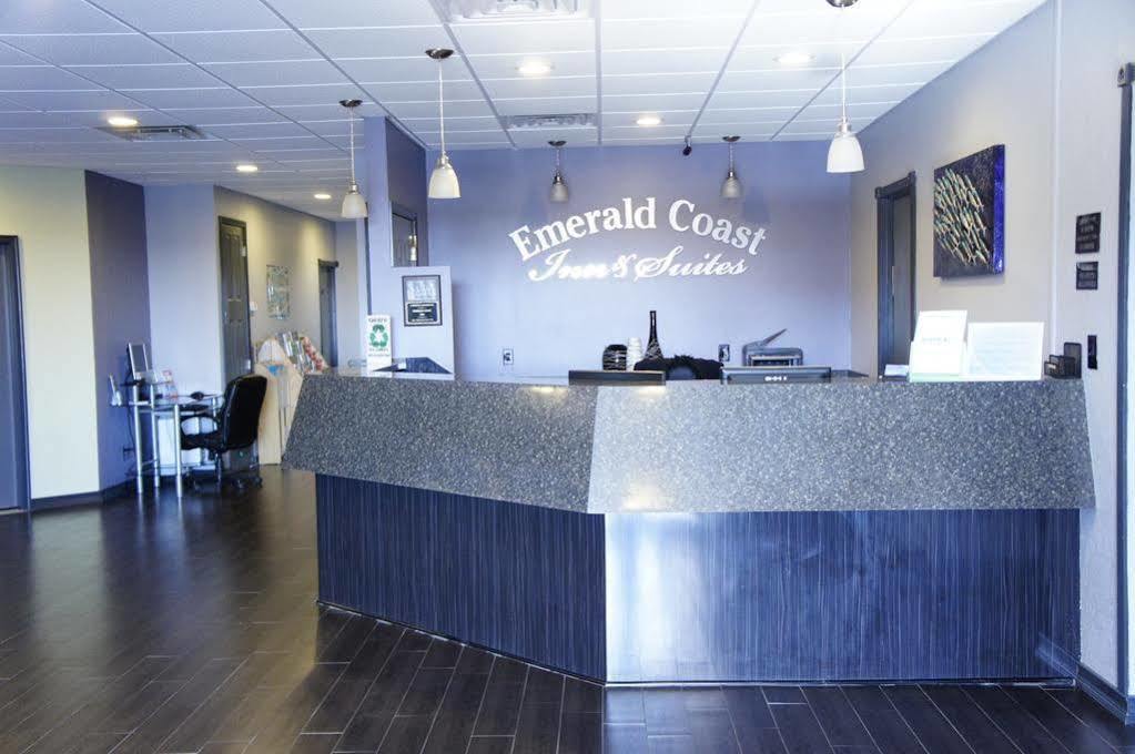 Emerald Coast Inn & Suites Форт Уолтон Бич Экстерьер фото